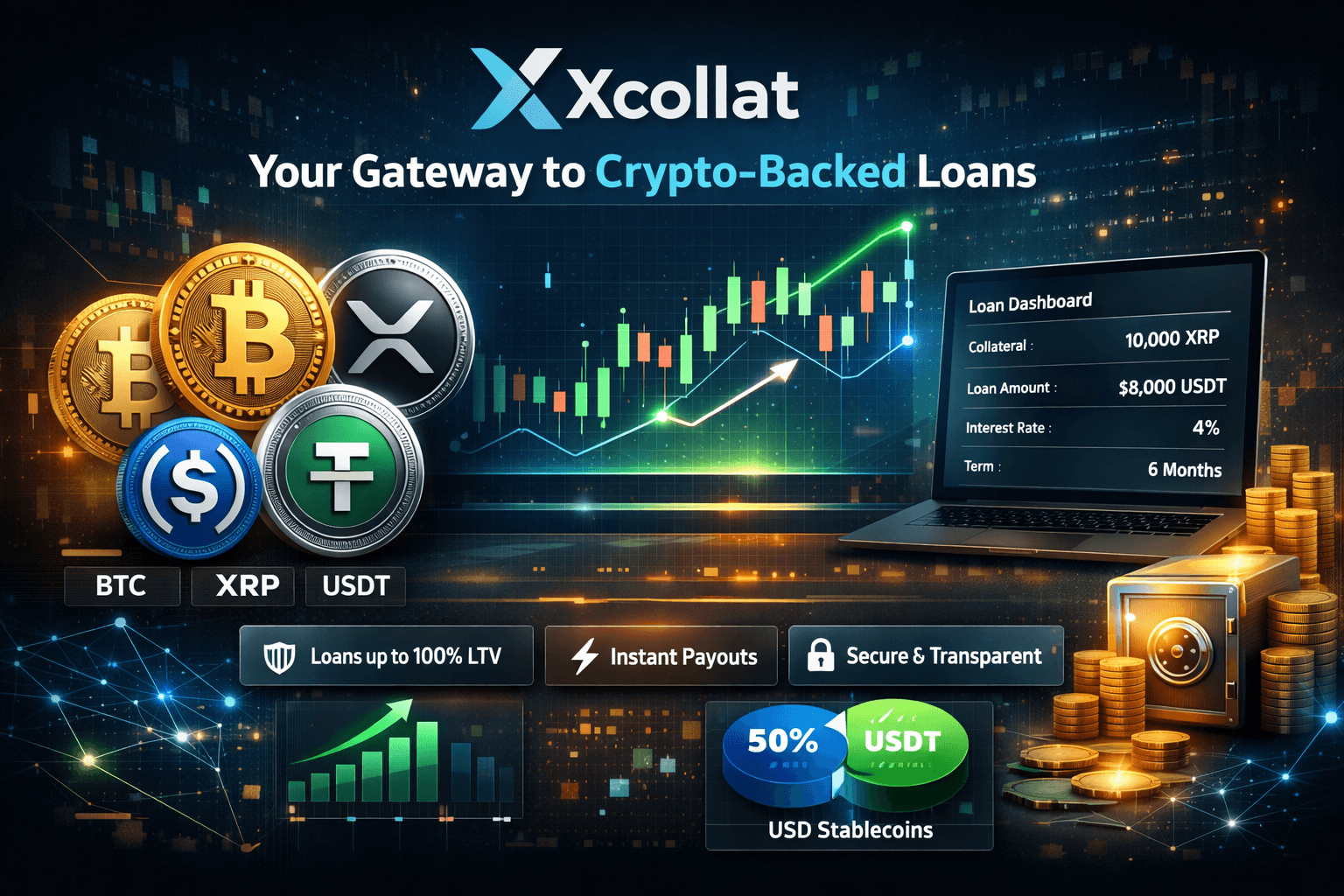 Why choose Xcollat